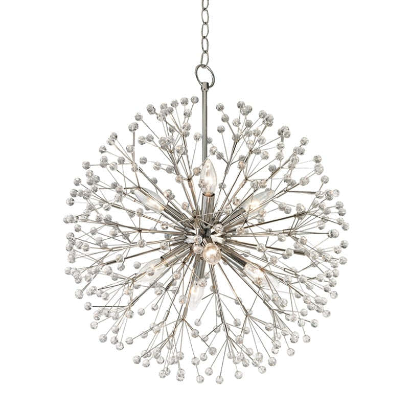 Dunkirk Modern Chandelier [2 Sizes]