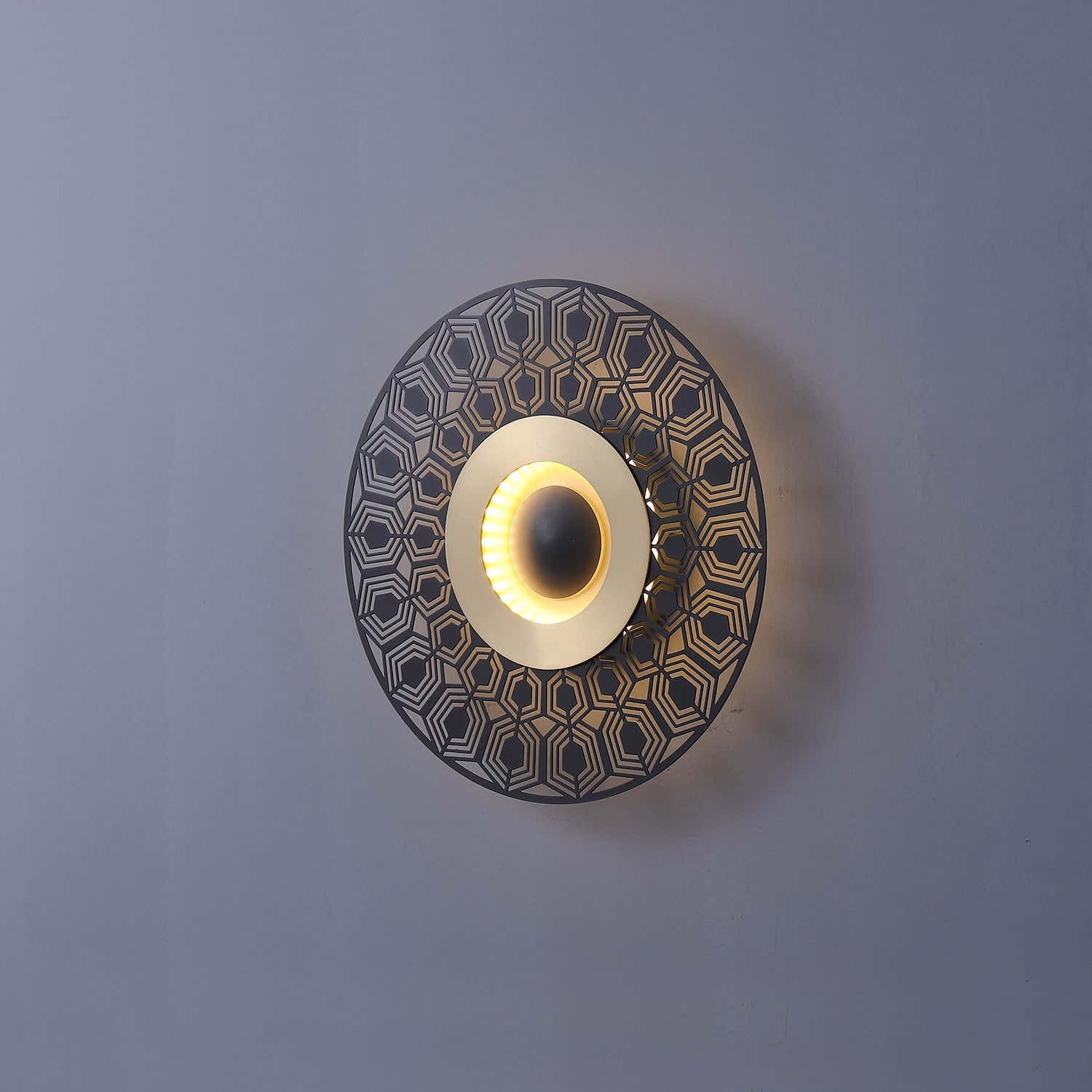 Earth Wall Lamp