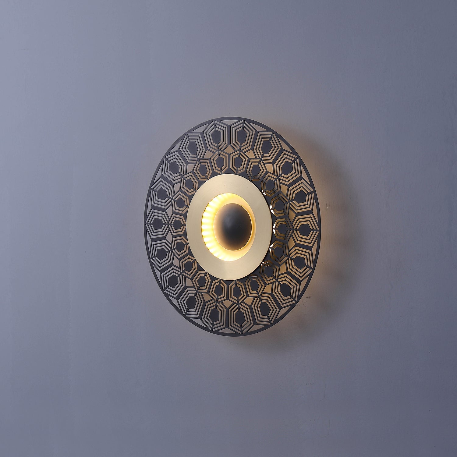 Earth Wall Lamp
