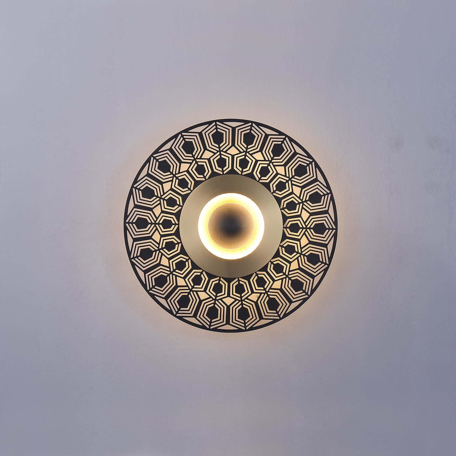 Earth Wall Lamp