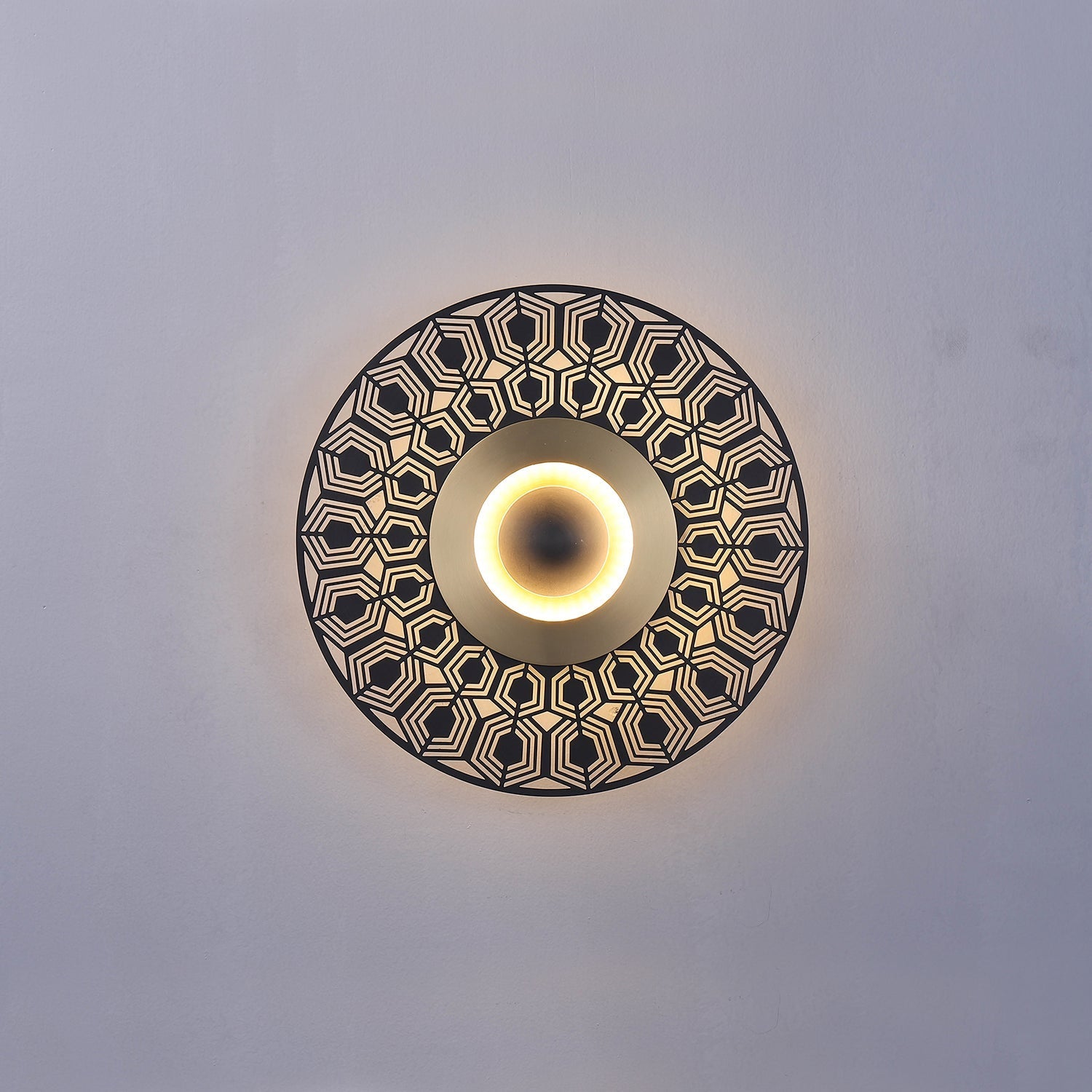 Earth Wall Lamp