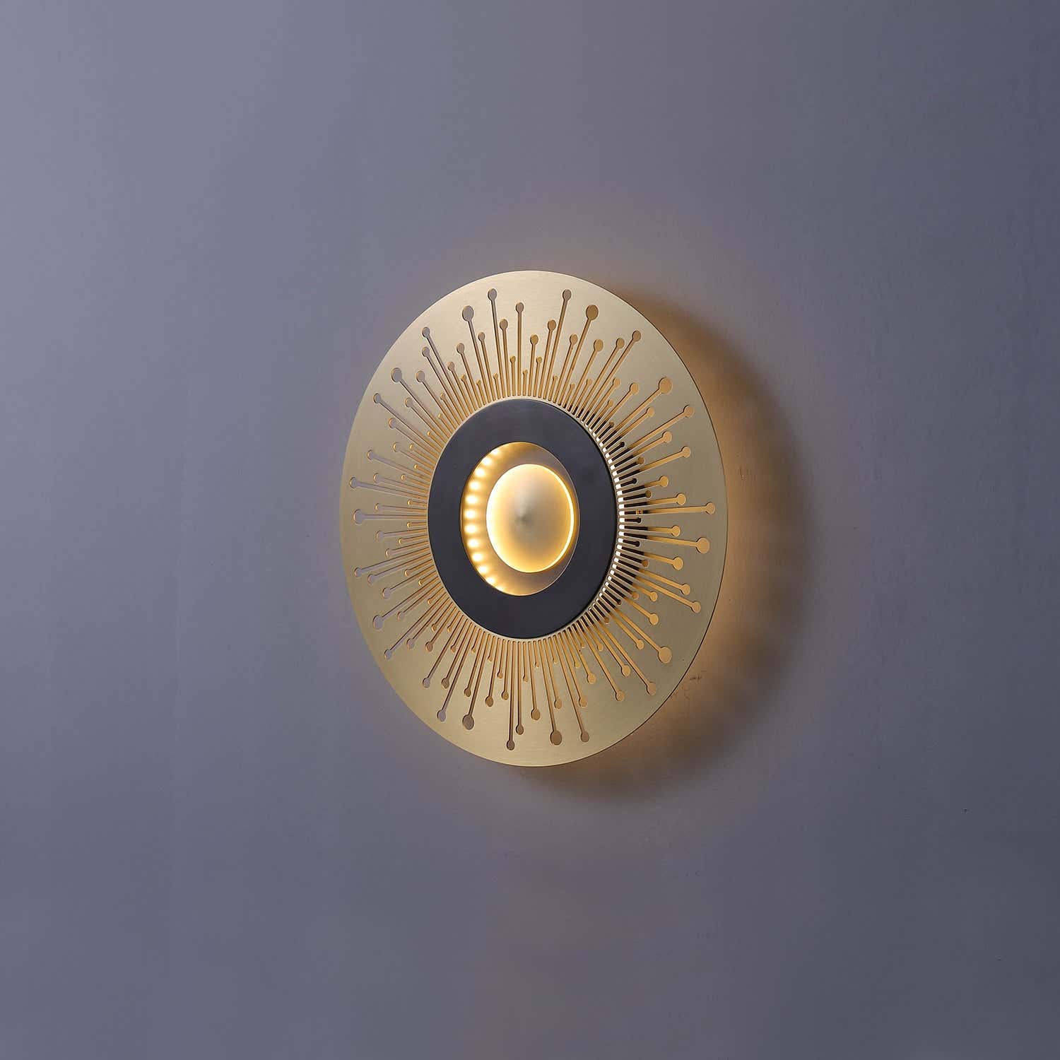 Earth Wall Lamp