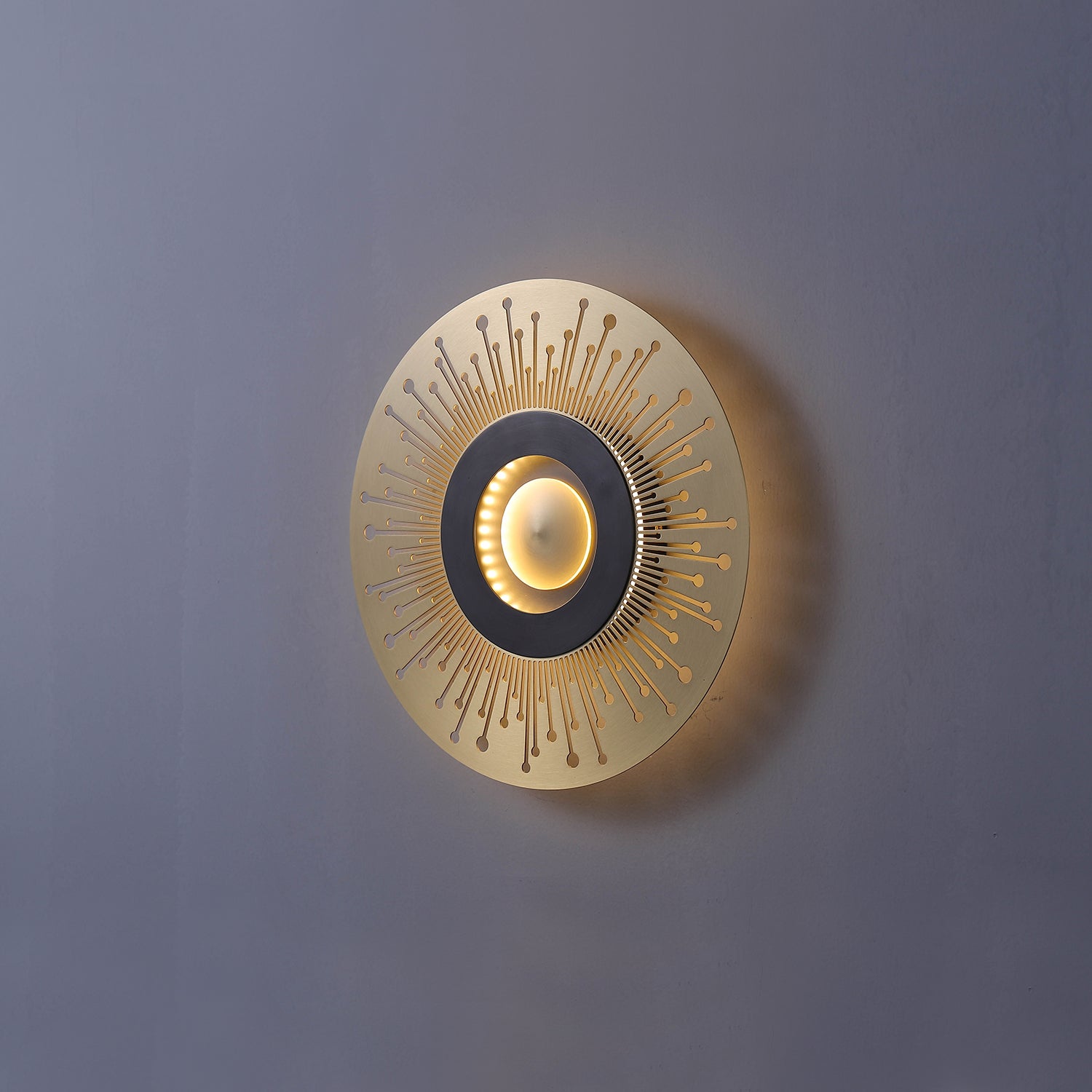 Earth Wall Lamp