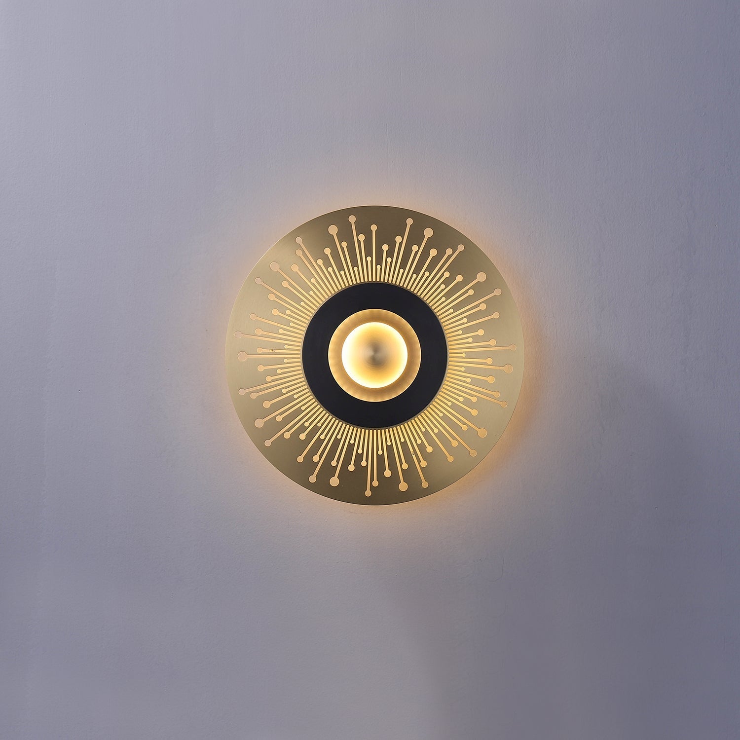 Earth Wall Lamp
