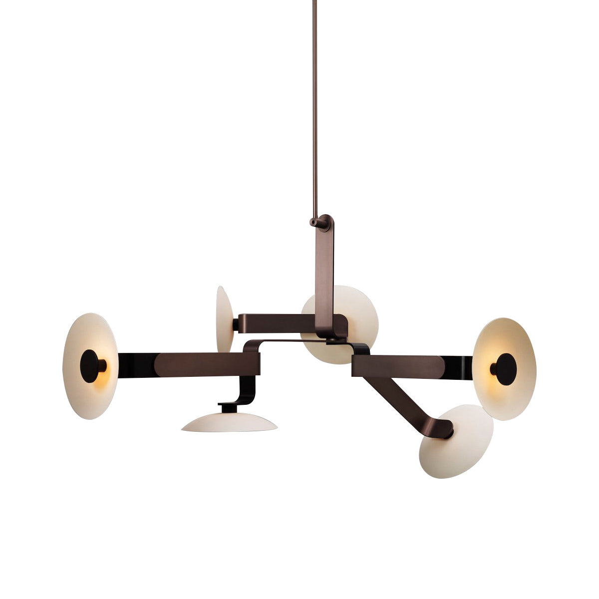 Elbo Chandelier