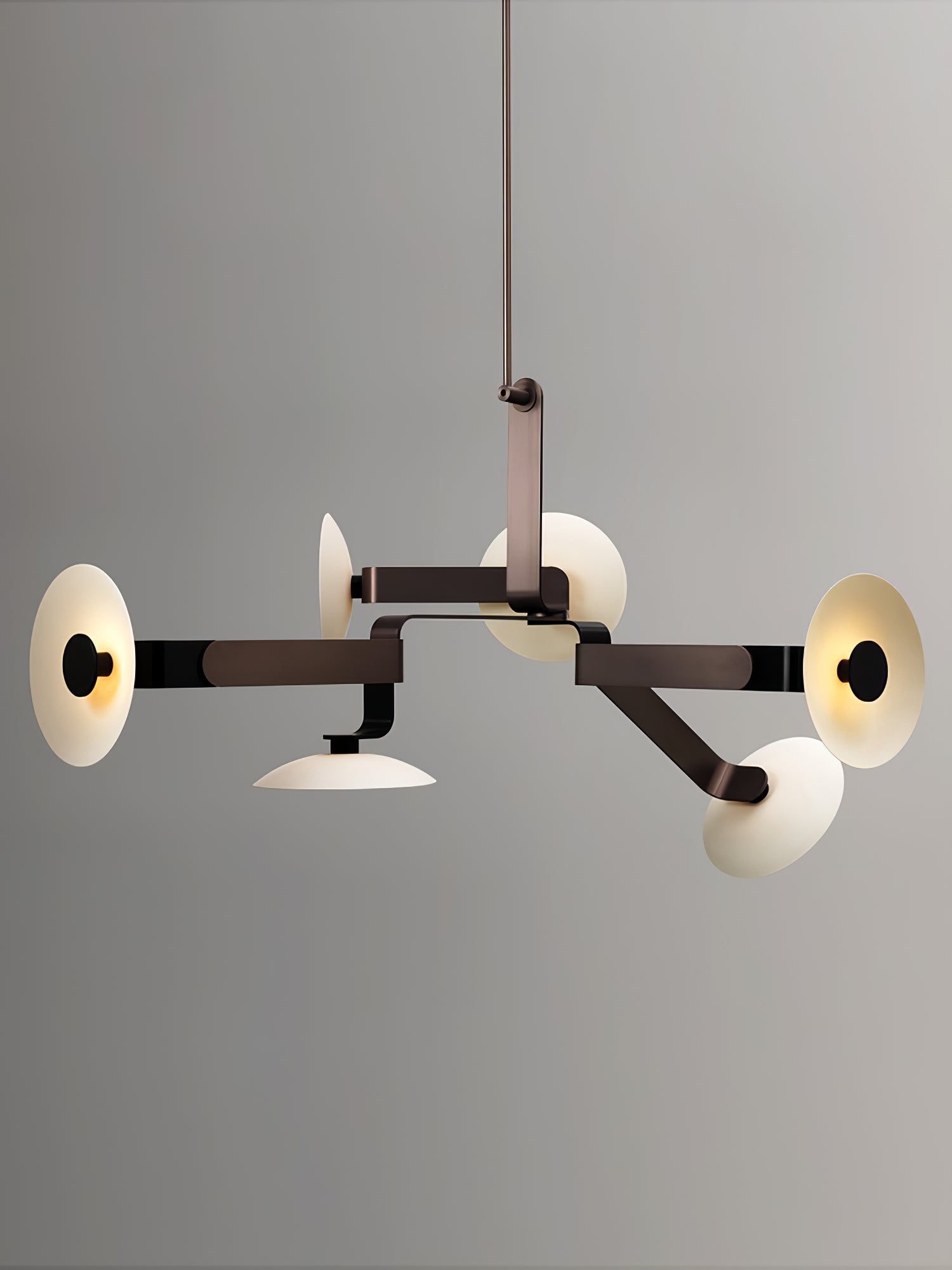 Elbo Chandelier