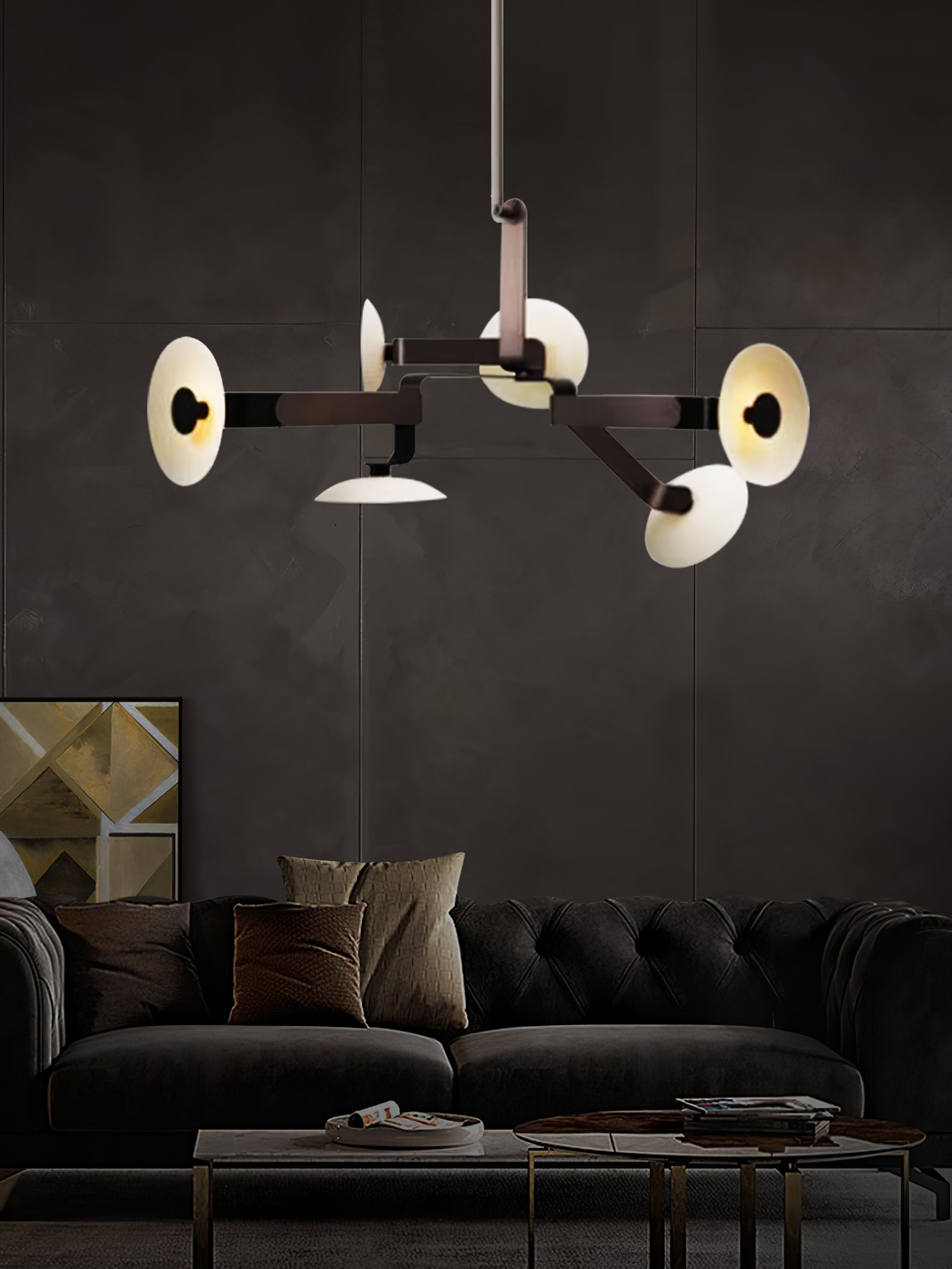 Elbo Chandelier