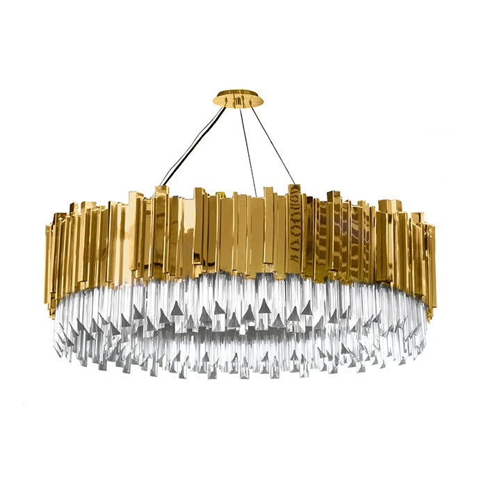 Empire Suspension Modern Chandelier - Luxxu