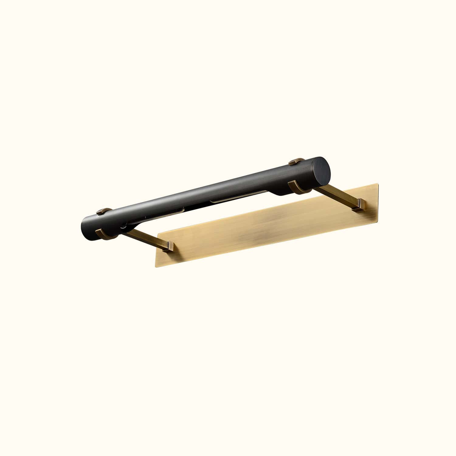 Erddig Double Arm Picture Light