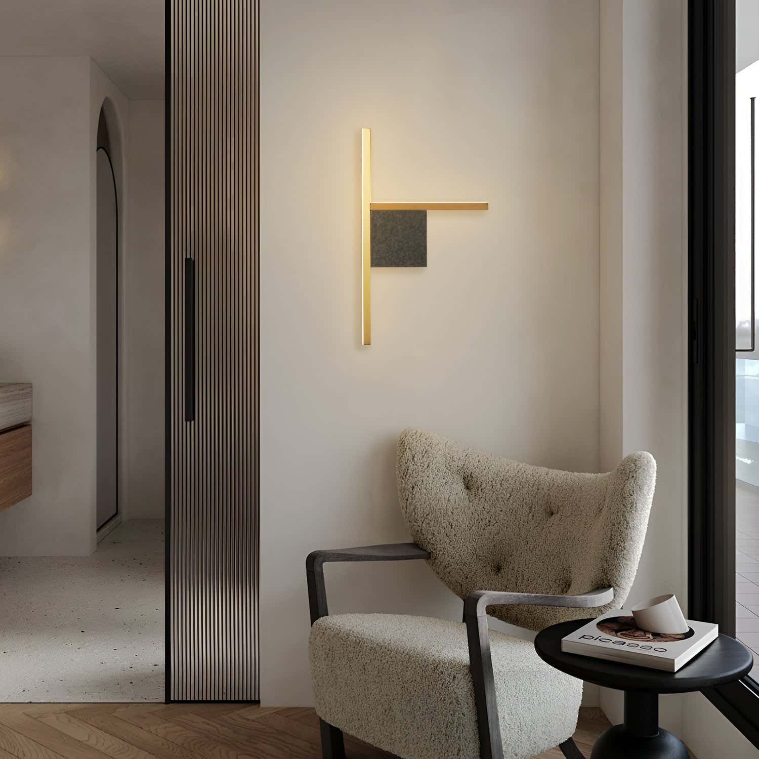 Essence Almost Wall Lamp