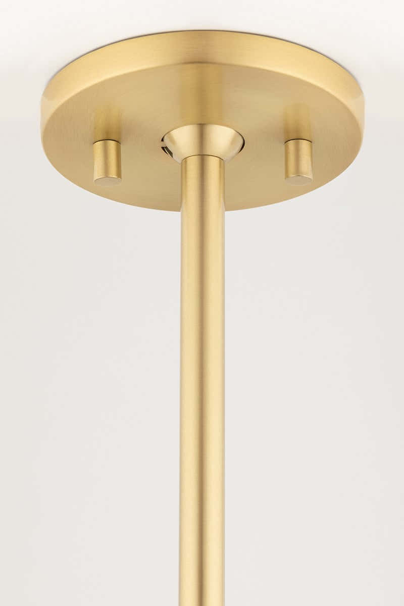 Estee Modern Chandelier - H134806 - Mitzi