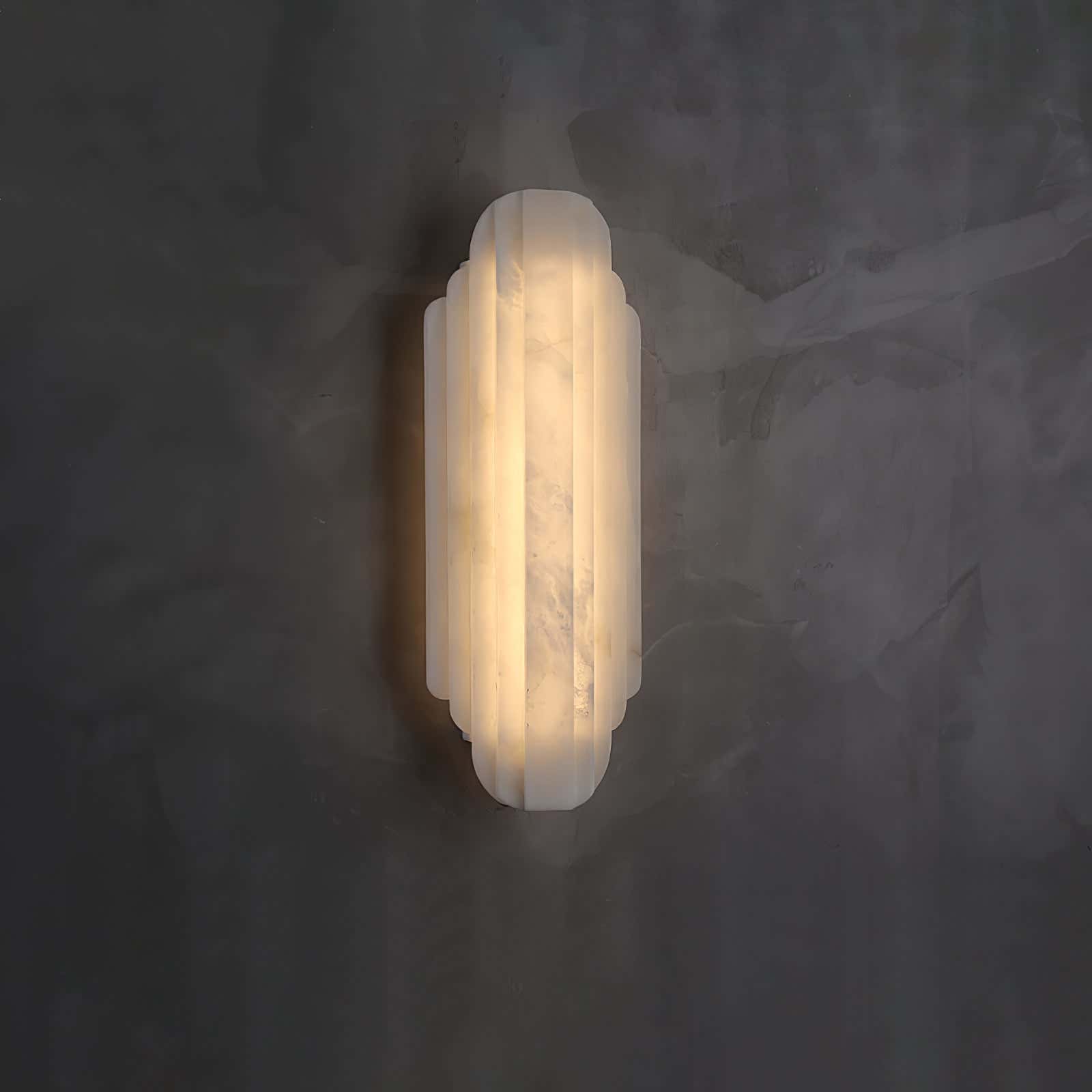 Estelle Alabaster Wall Sconce