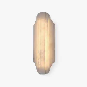 Estelle Alabaster Wall Sconce
