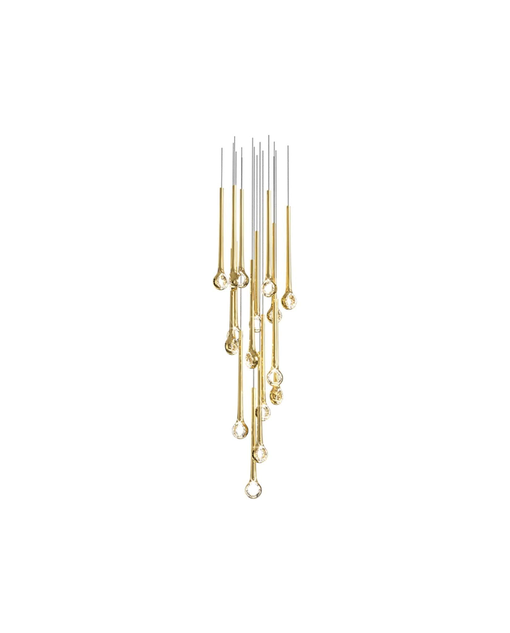 Eyelet Chandelier