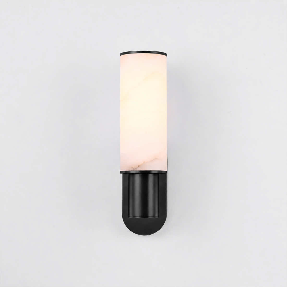 Harrlin Sconce in Alabaster