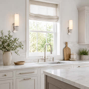 Harrlin Sconce in Alabaster
