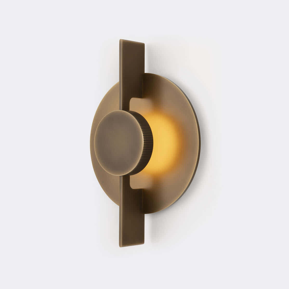 Sunspot Sconce