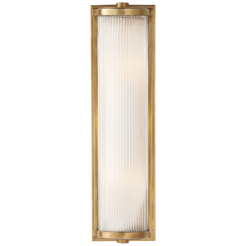 Dreesser Long Glass Rod Light