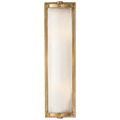 Dreesser Long Glass Rod Light