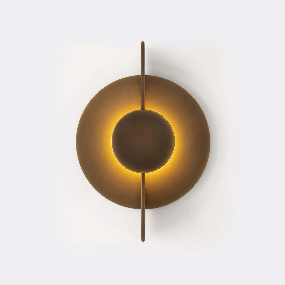 Sunspot Sconce