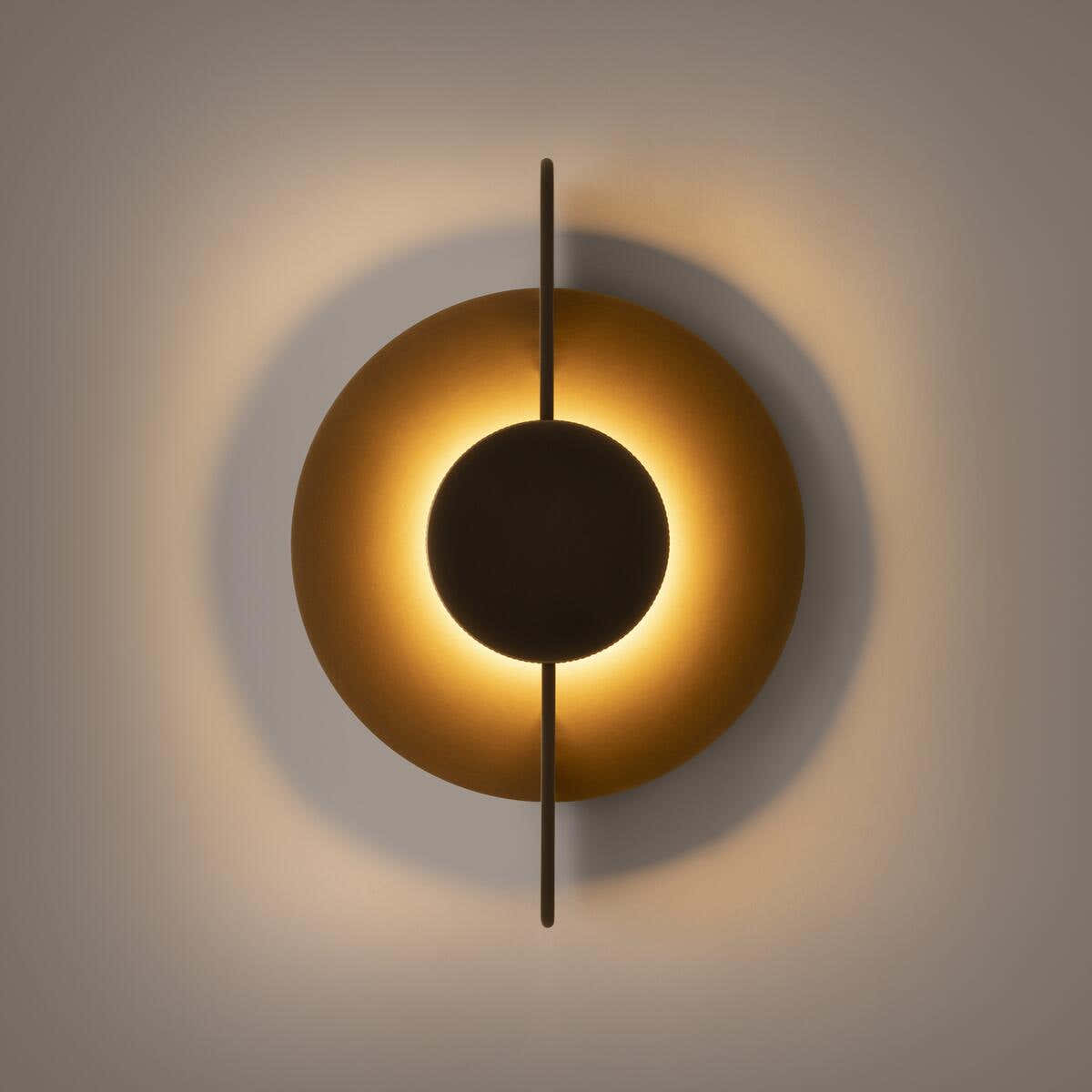 Sunspot Sconce