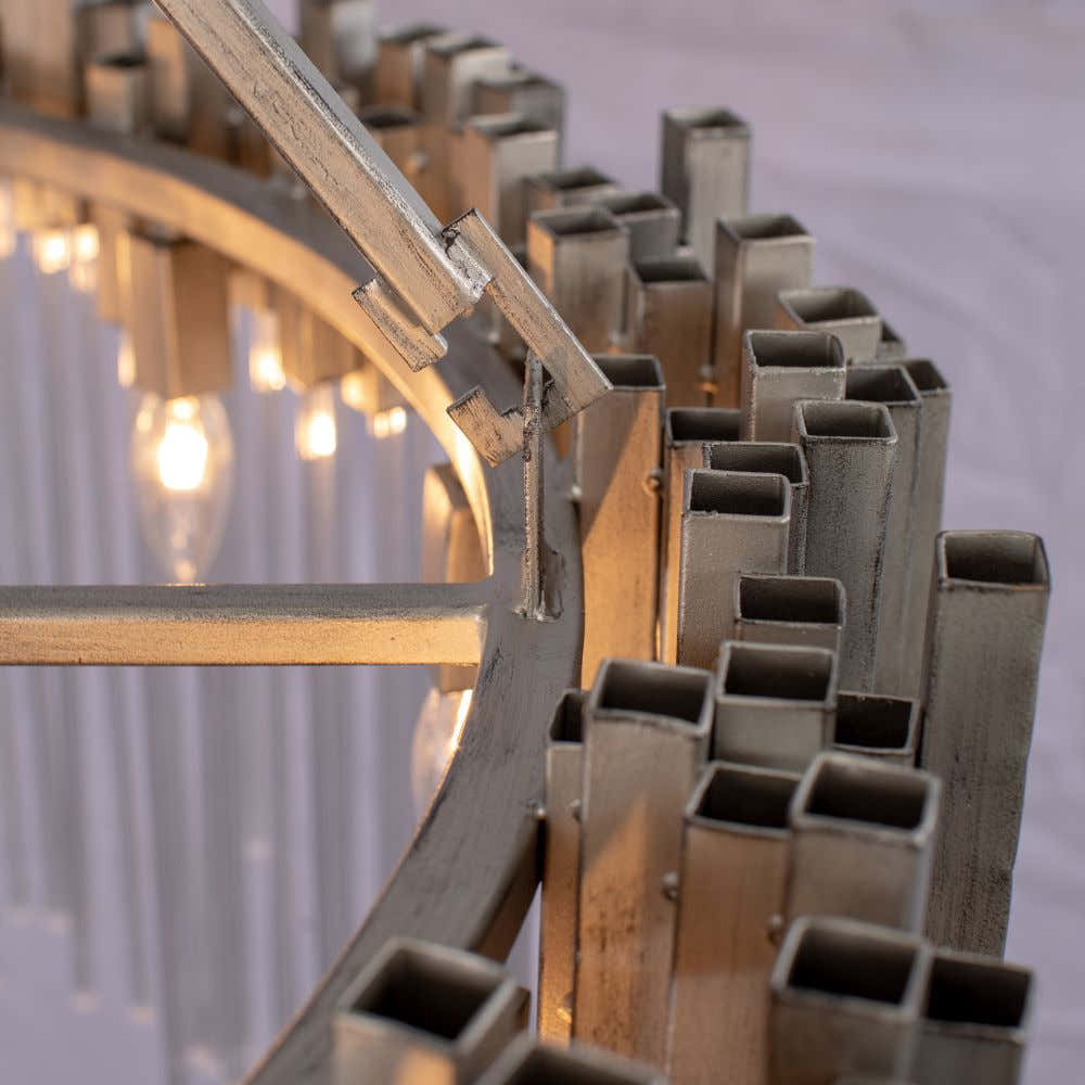 Matrix 10-Lt Pendant