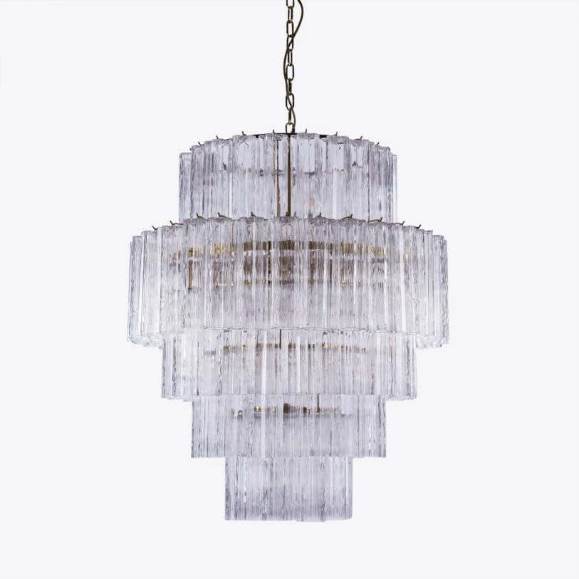 Freccia Treviso Murano Chandelier