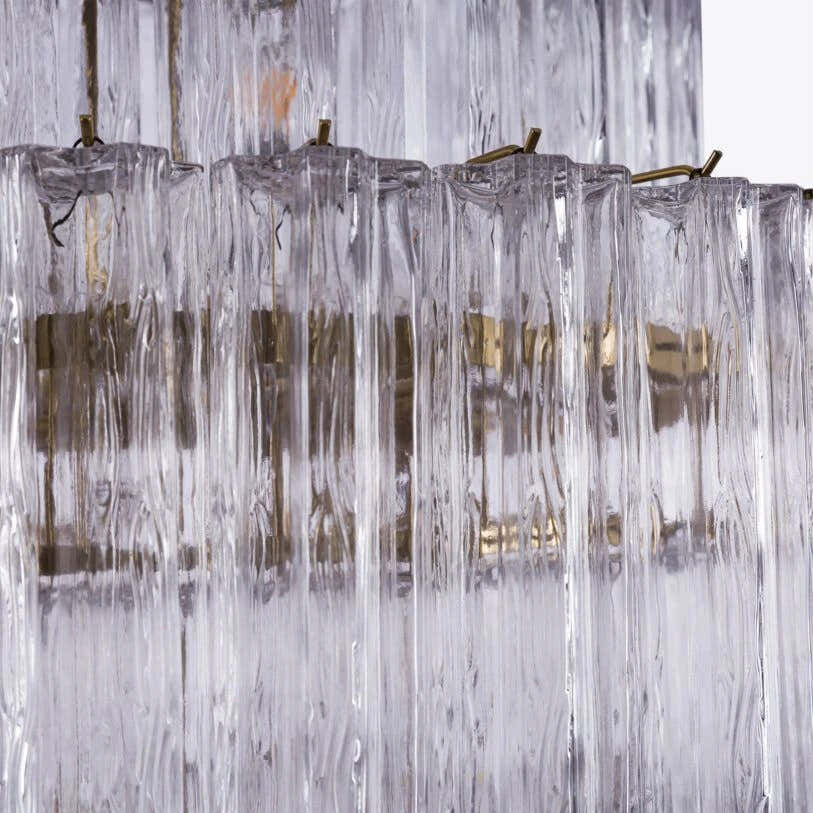 Freccia Treviso Murano Chandelier
