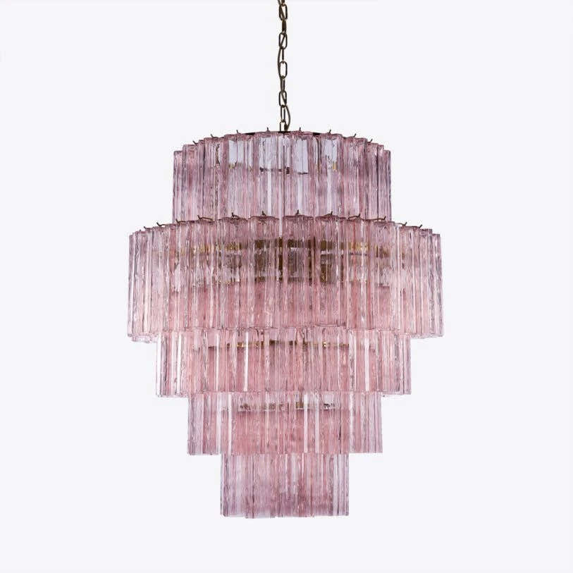 Freccia Treviso Murano Chandelier