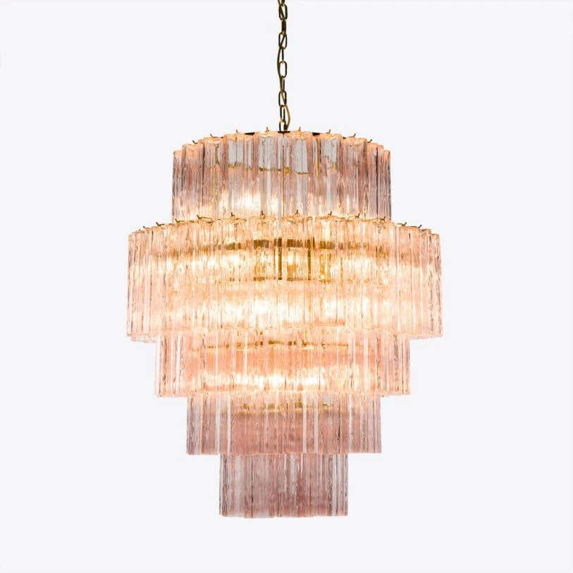 Freccia Treviso Murano Chandelier