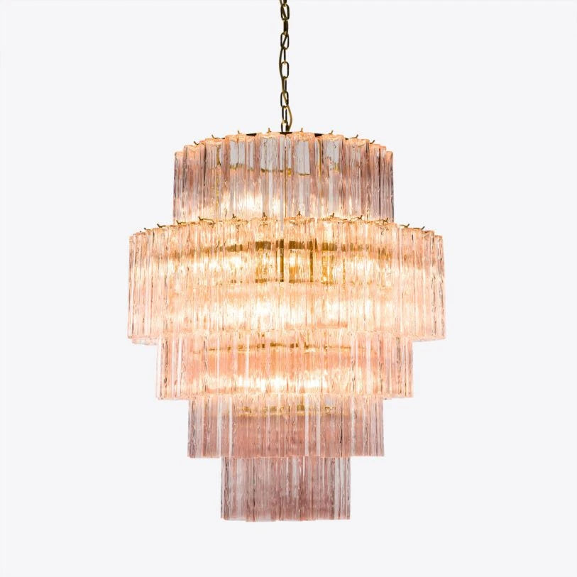 Freccia Treviso Murano Chandelier