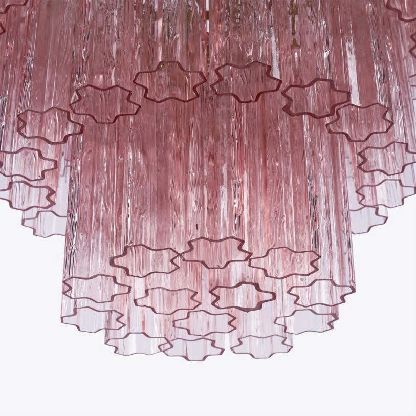 Freccia Treviso Murano Chandelier