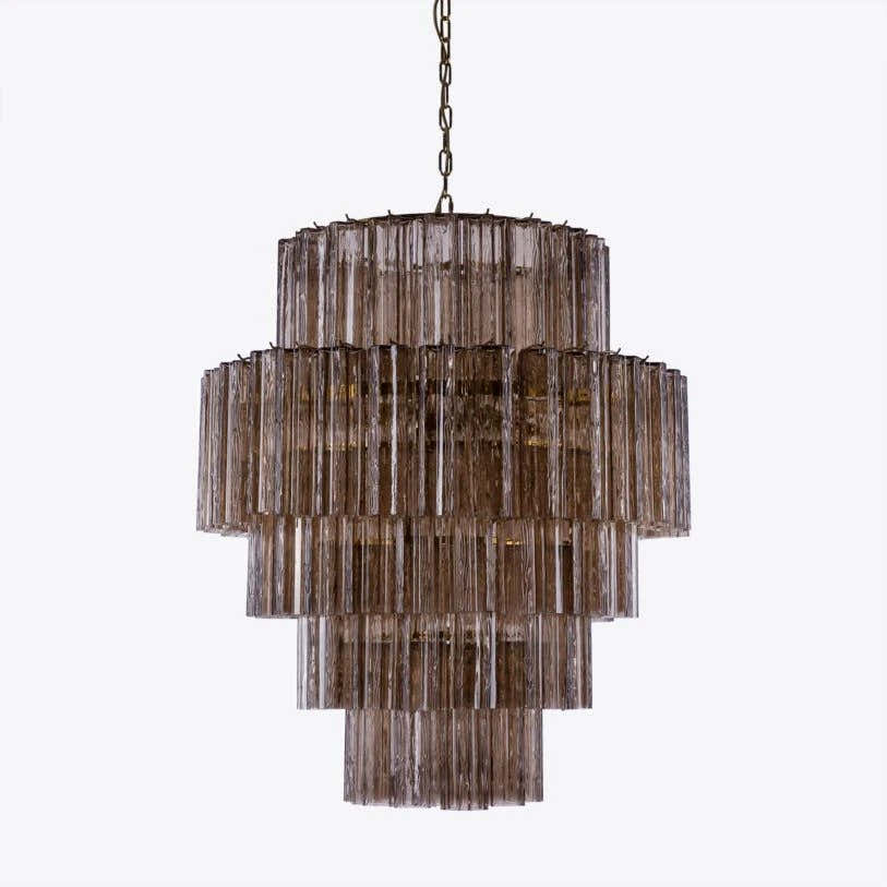 Freccia Treviso Murano Chandelier