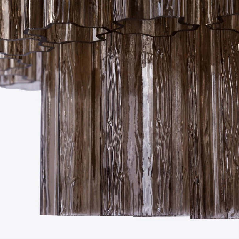 Freccia Treviso Murano Chandelier
