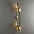 Farol Brass Wall Lamp