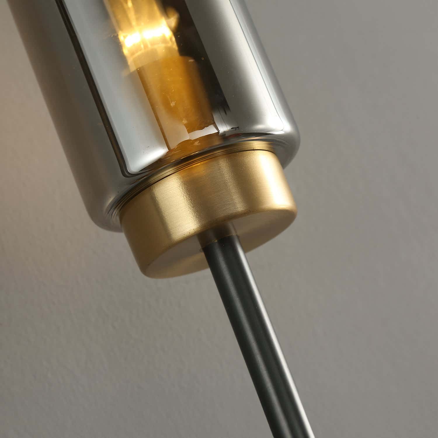 Farol Brass Wall Lamp