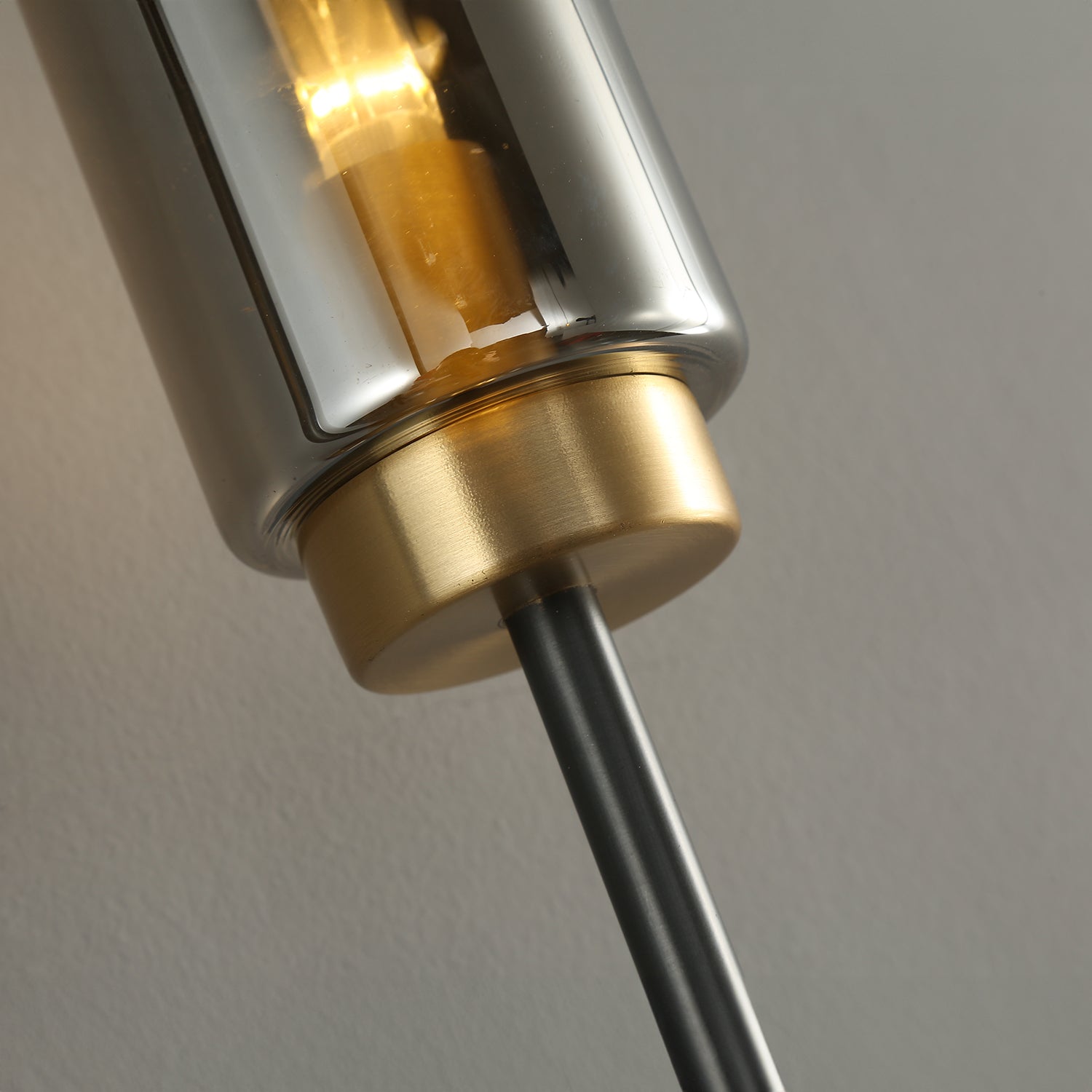Farol Brass Wall Lamp