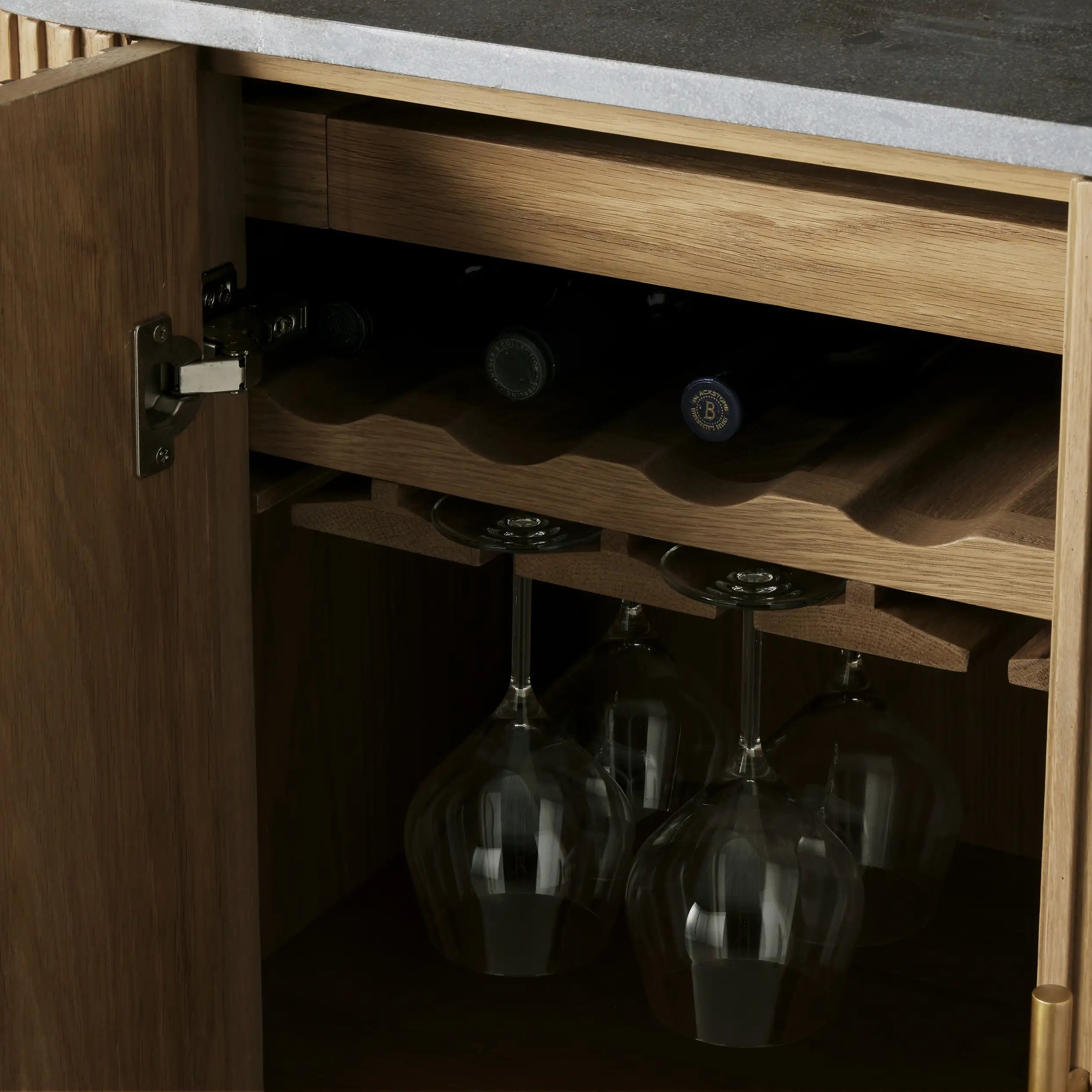 Arden Bar Cabinet