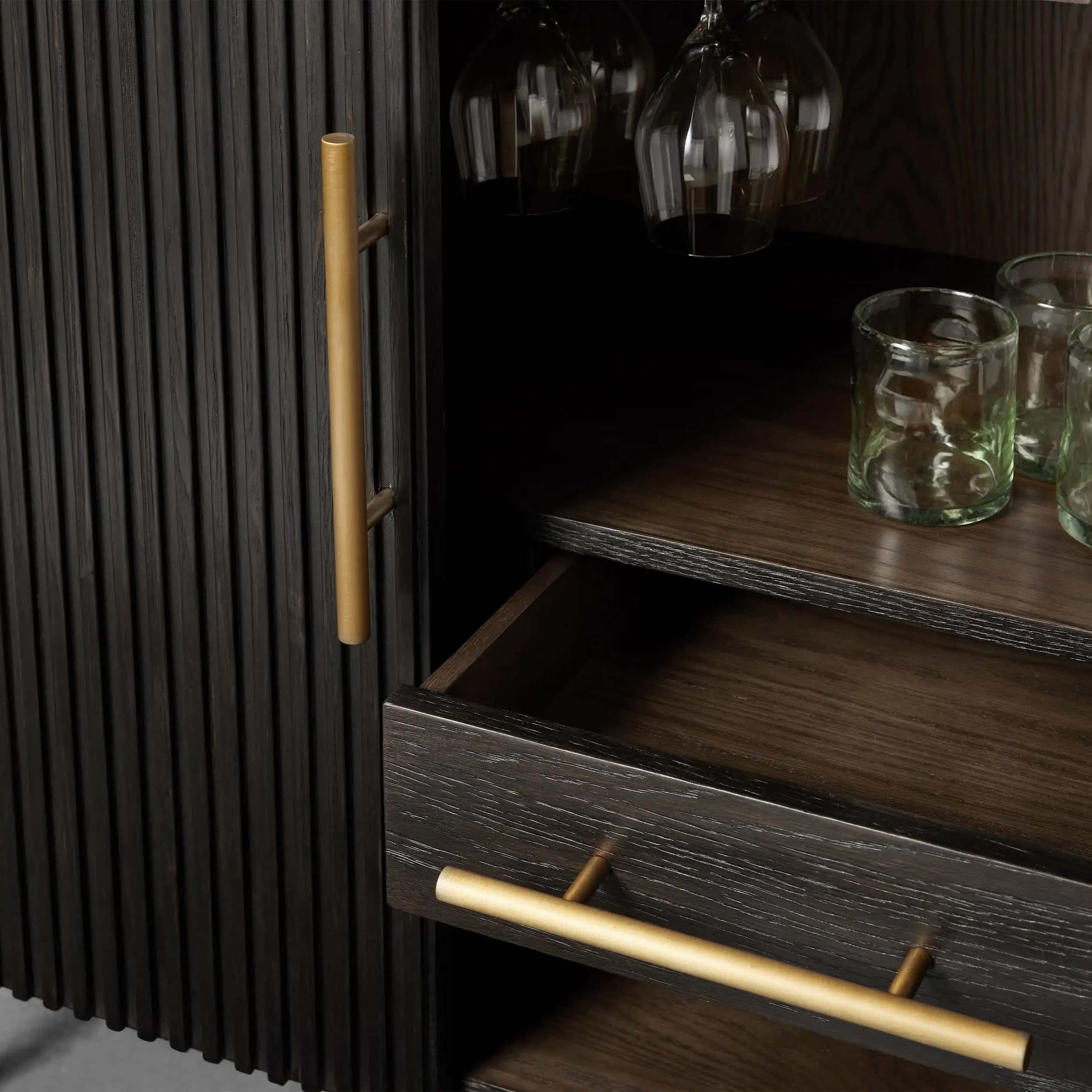 Arden Bar Cabinet
