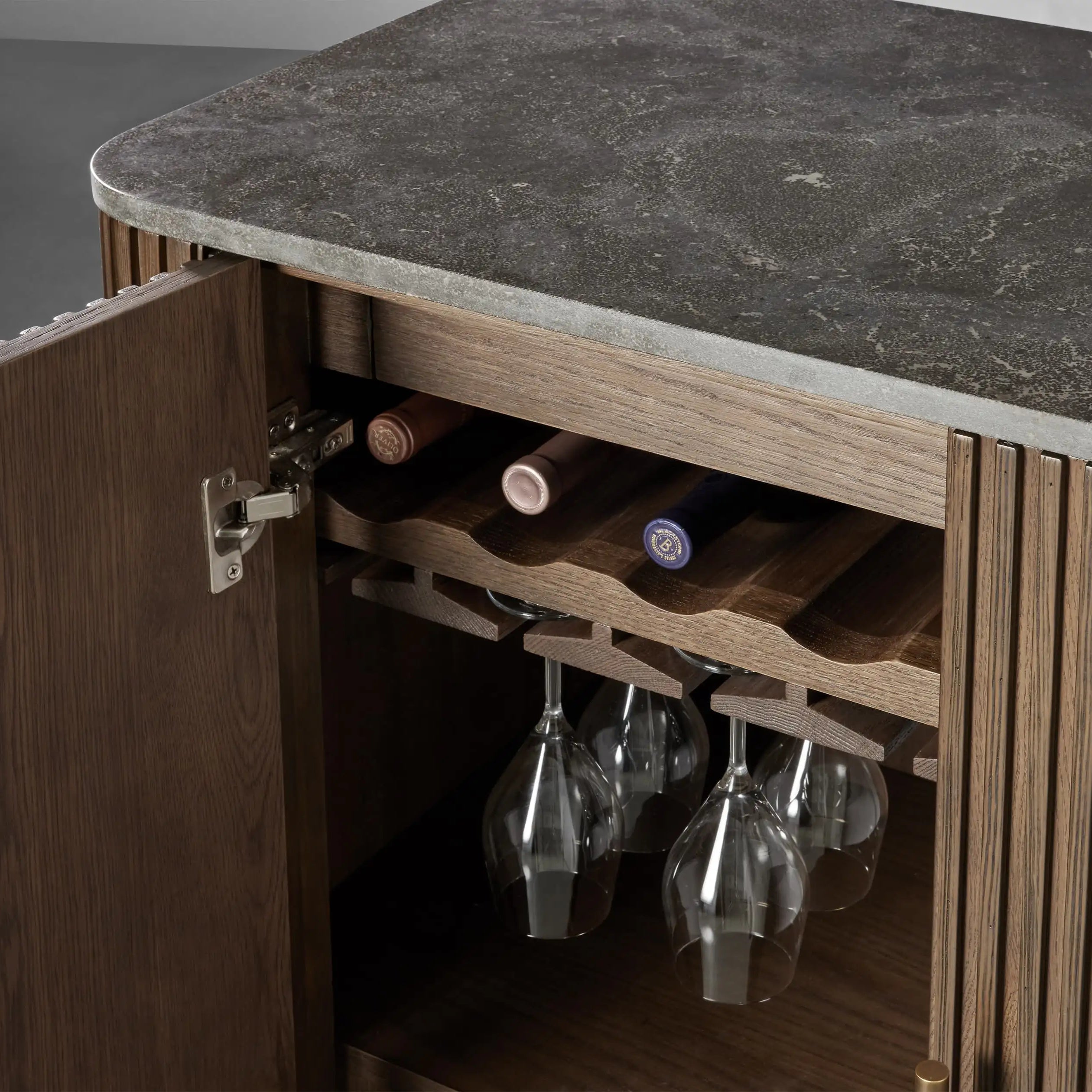 Arden Bar Cabinet
