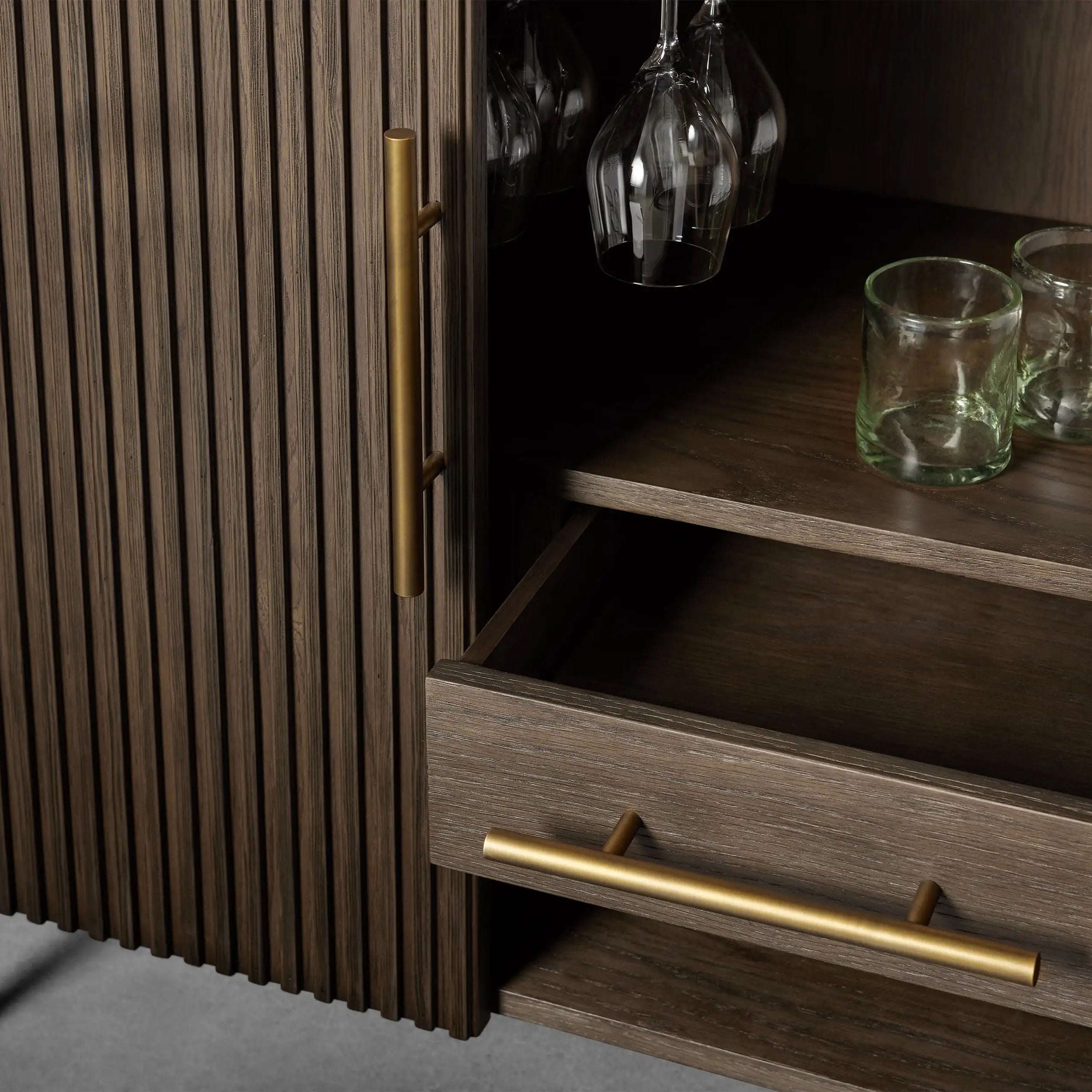 Arden Bar Cabinet