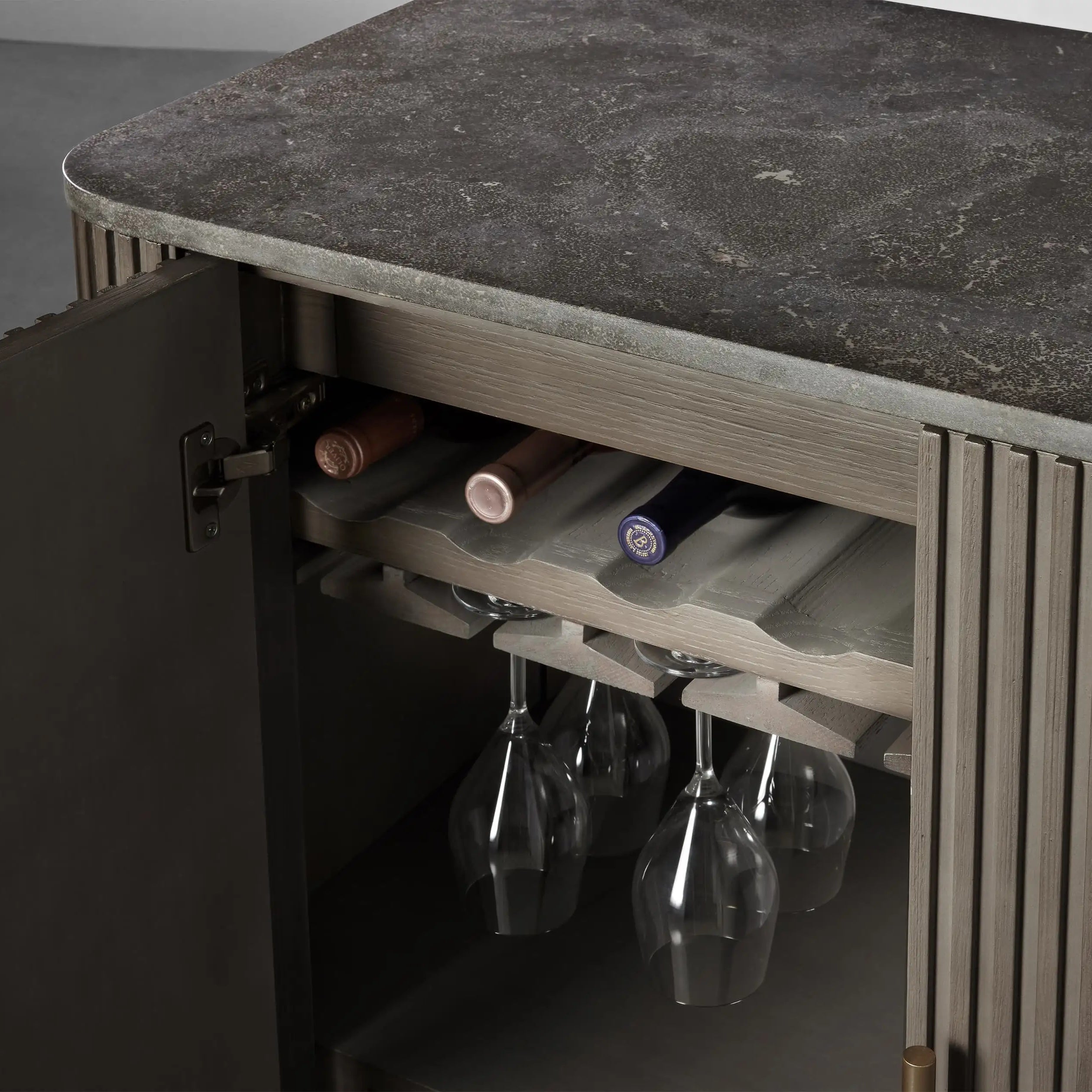 Arden Bar Cabinet