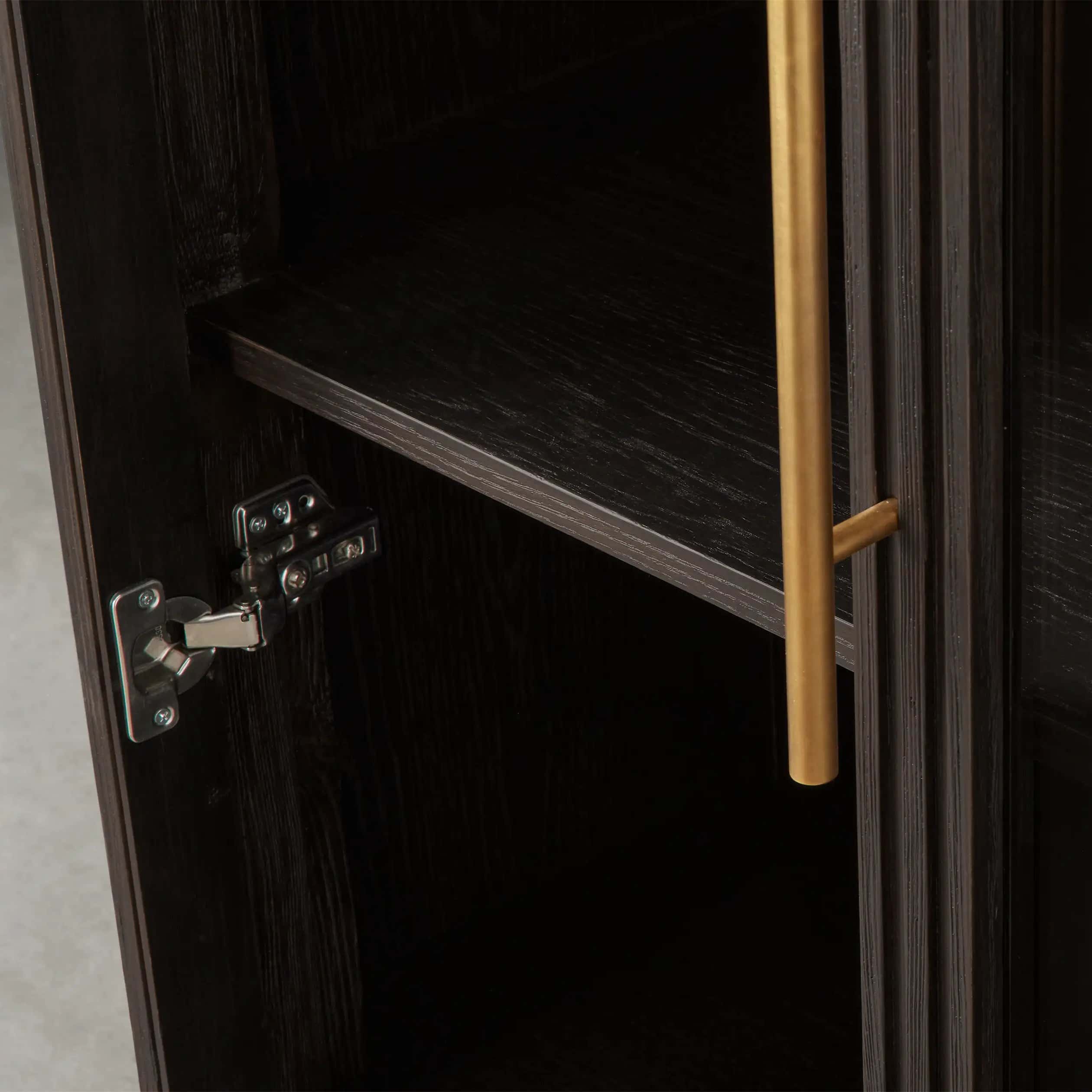 Arden Glass Cabinet