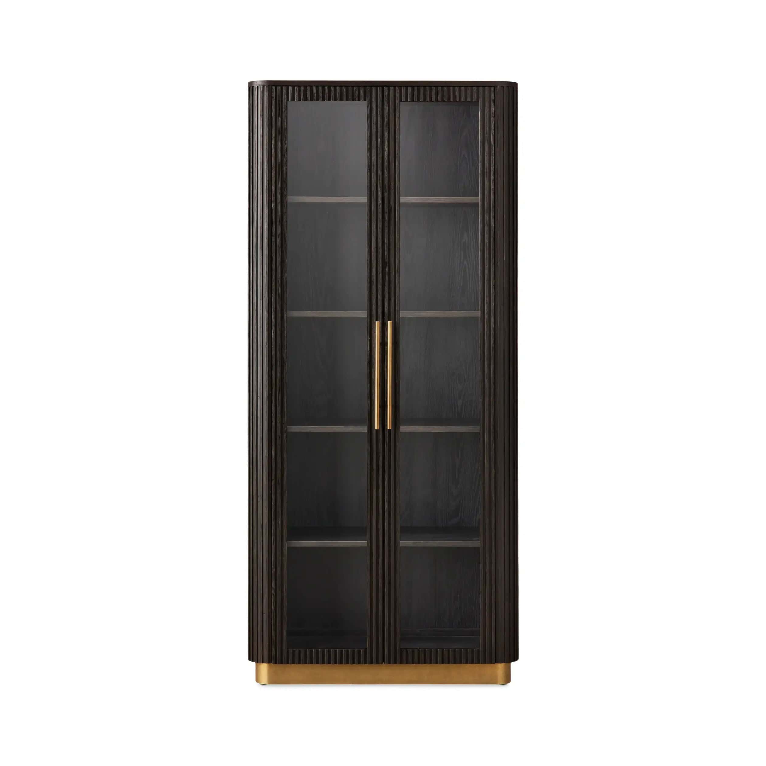Arden Glass Cabinet