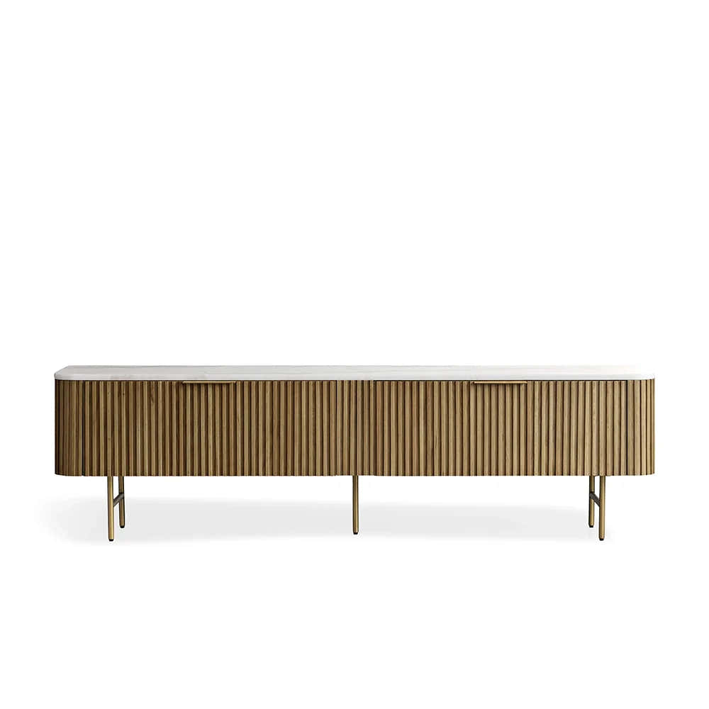Arden Low Media Console
