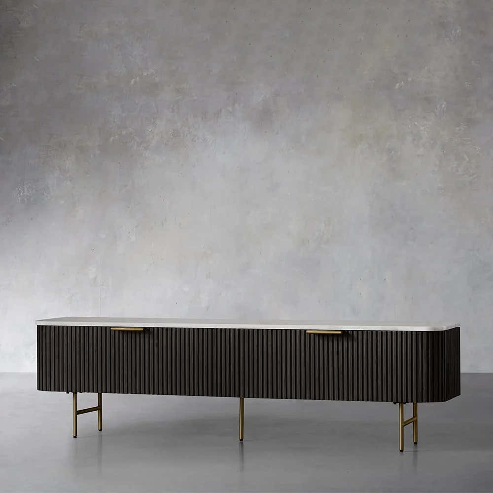 Arden Low Media Console
