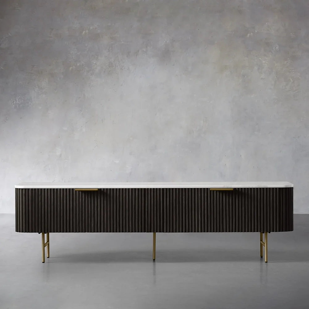 Arden Low Media Console