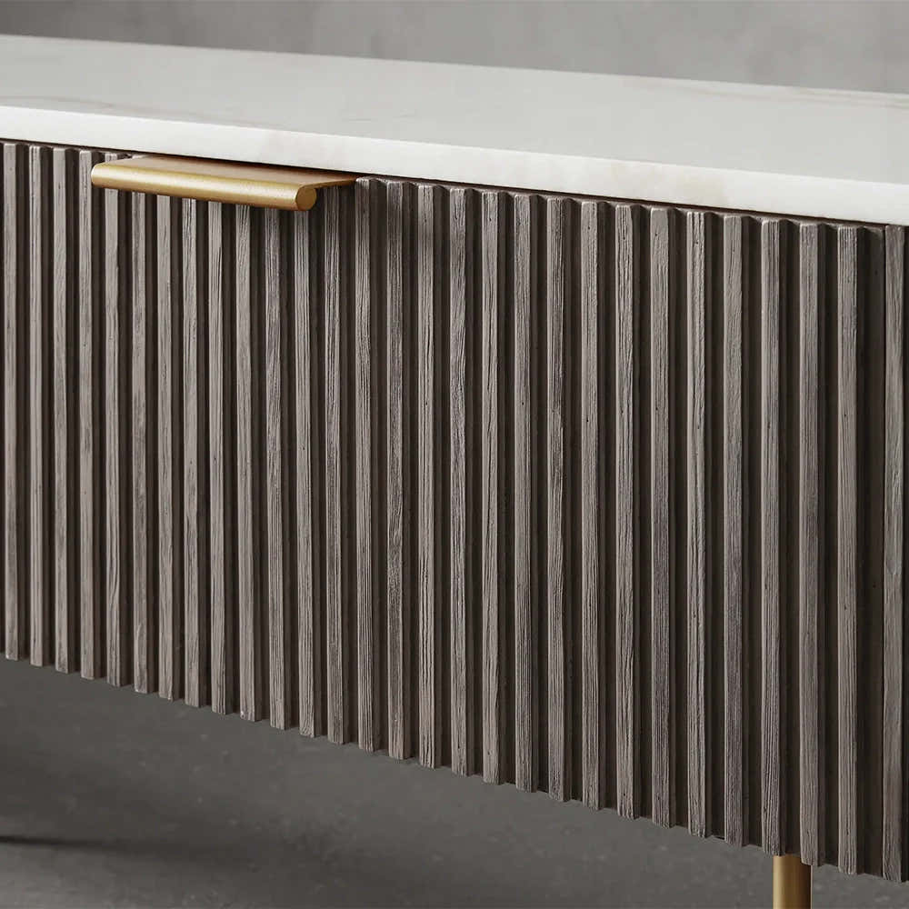 Arden Low Media Console