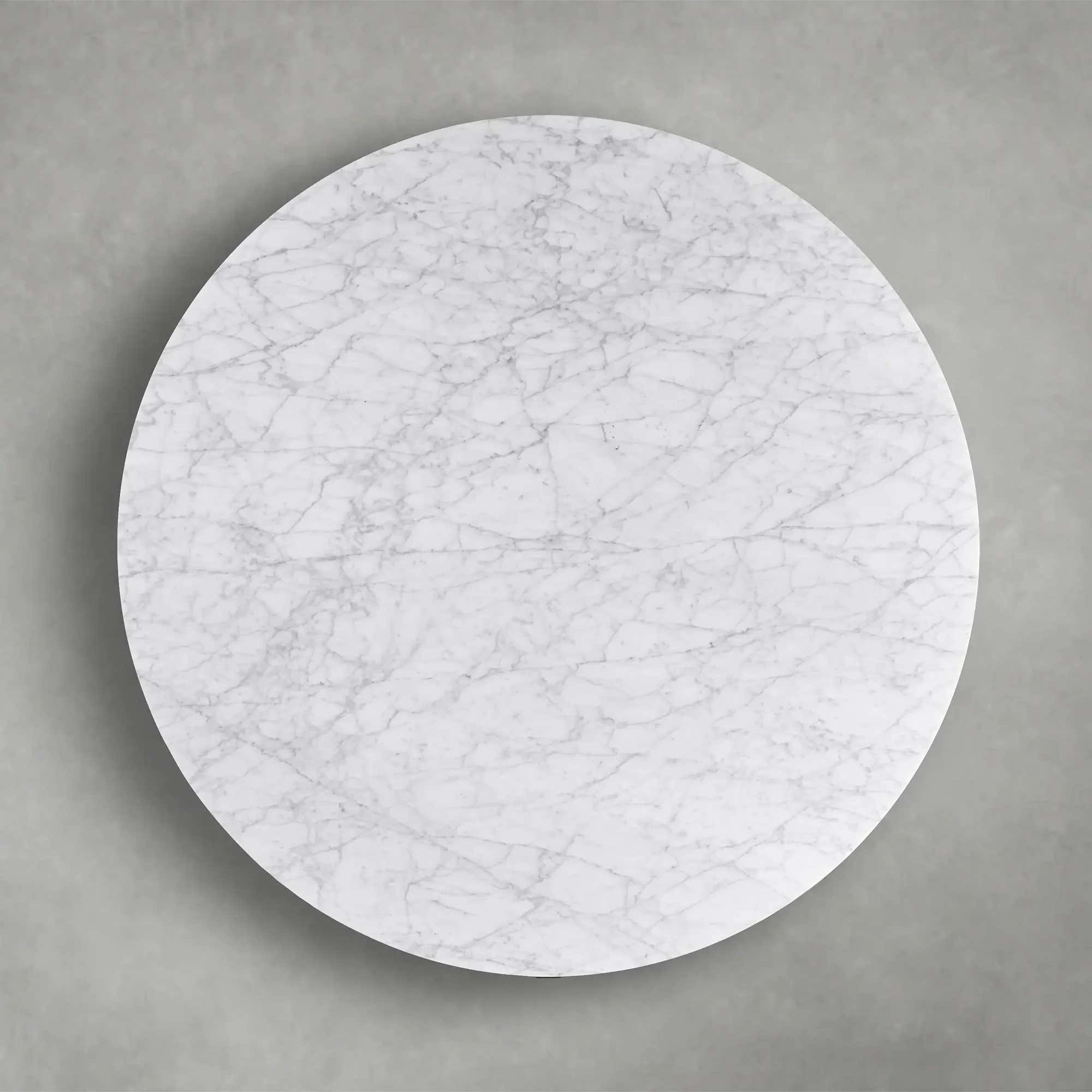 Arden Round Storage Coffee Table