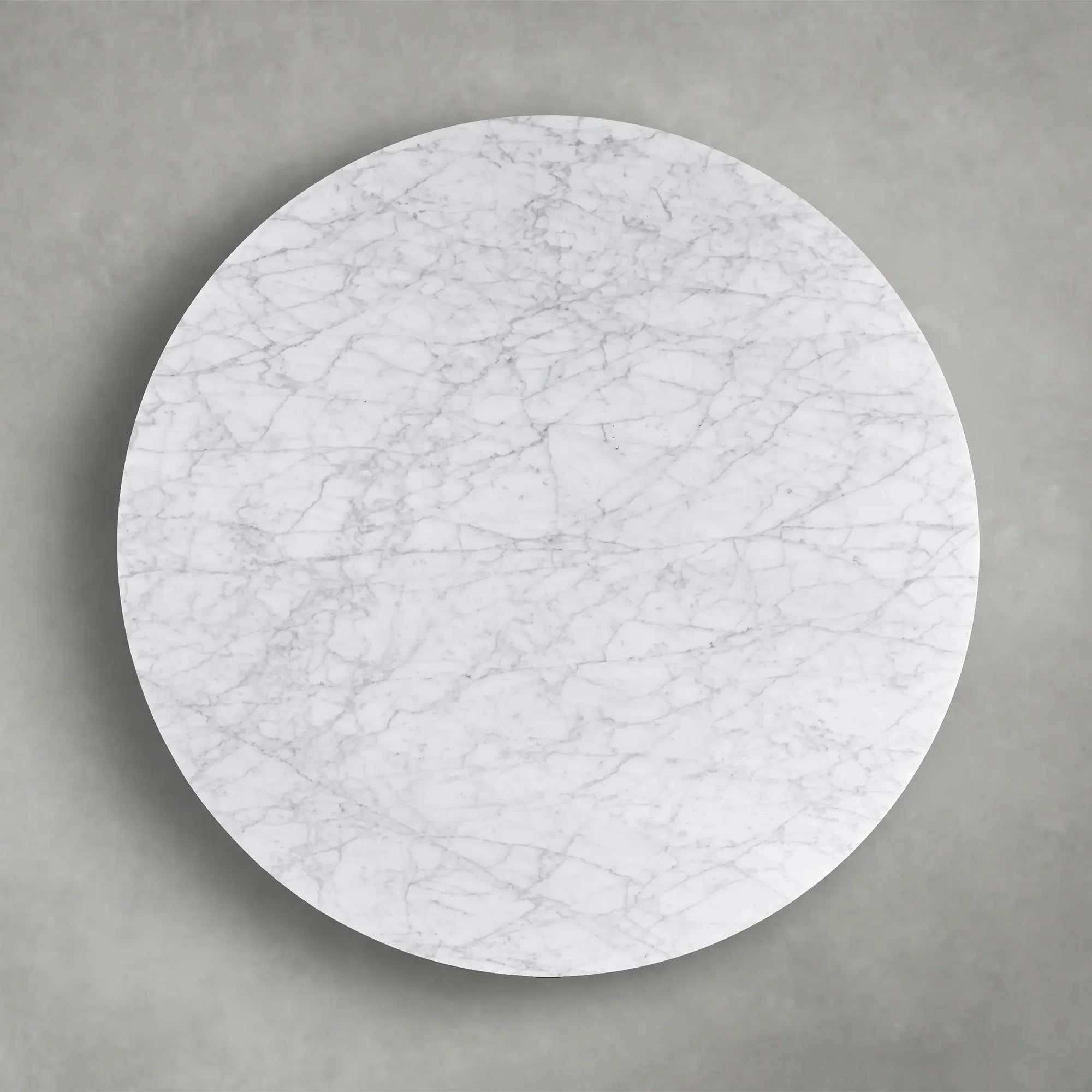 Arden Round Storage Coffee Table